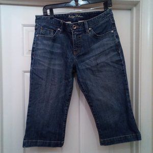 Indigo Palms - Size 10R - 30" waist